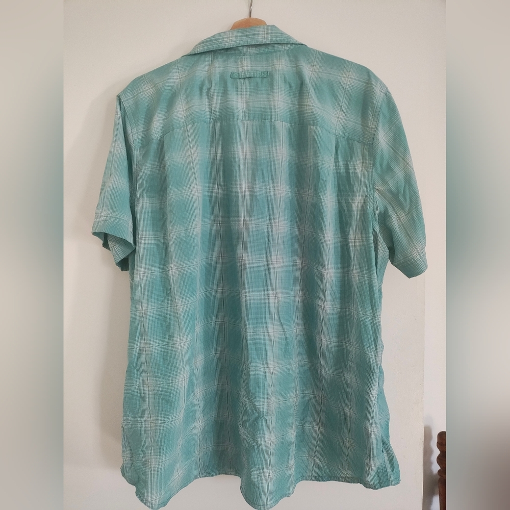 Armachillo Button Down Short Sleeve - image 2